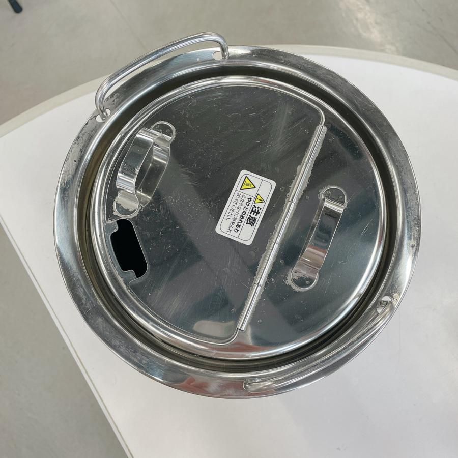 象印（ZOJIRUSHI） TH-CU045 専用ステンレスなべ TH-N045 中古 : 業務