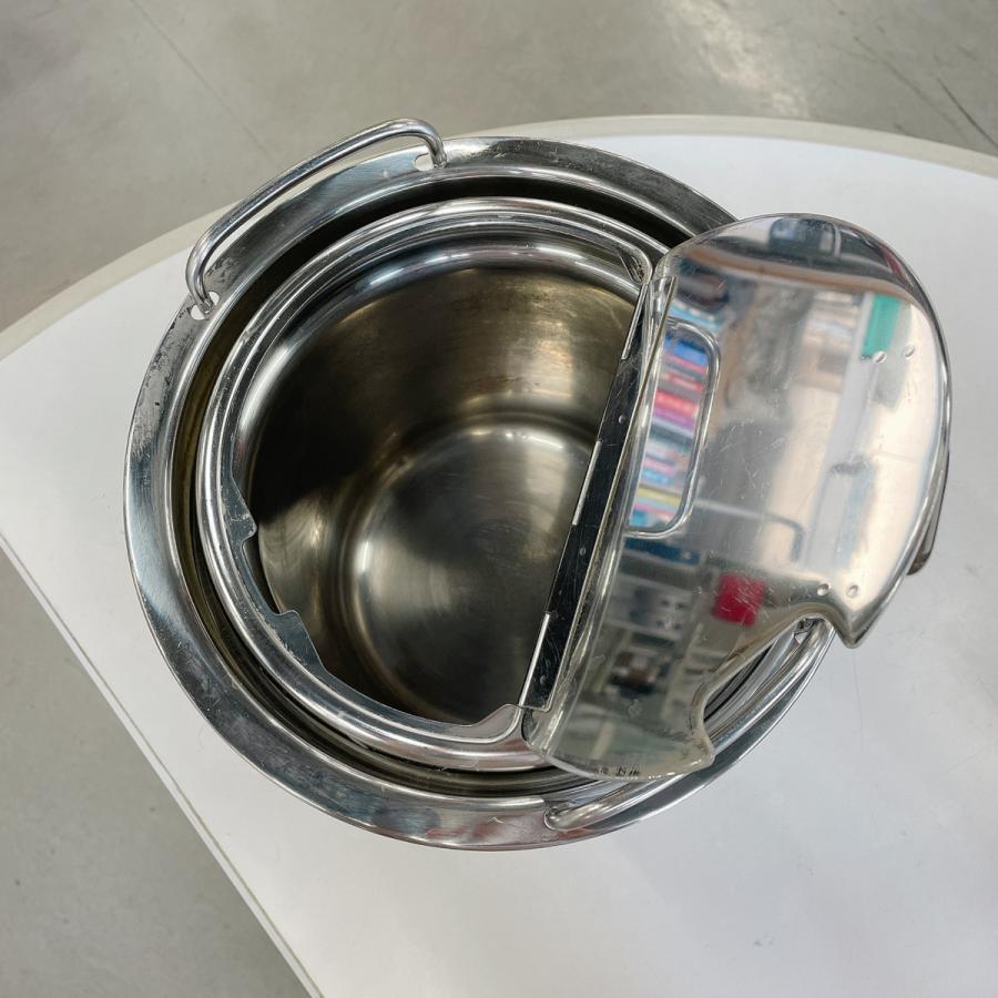 象印 ZOJIRUSHI スープジャー専用 ステンレスなべ TH-N045-J ユアサプライムス.com｜象印マホービン マイコンスープジャー TH-CV045