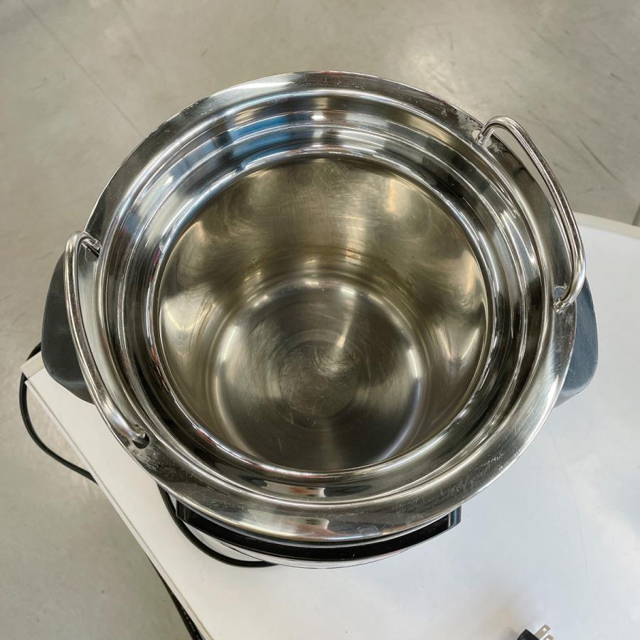 【中古品】象印 TH-CU045 業務用電気スープジャー90度 85度 80度 TH-CU045・080 | 業務用スープジャー | 業務用商品 ｜ 商品情報