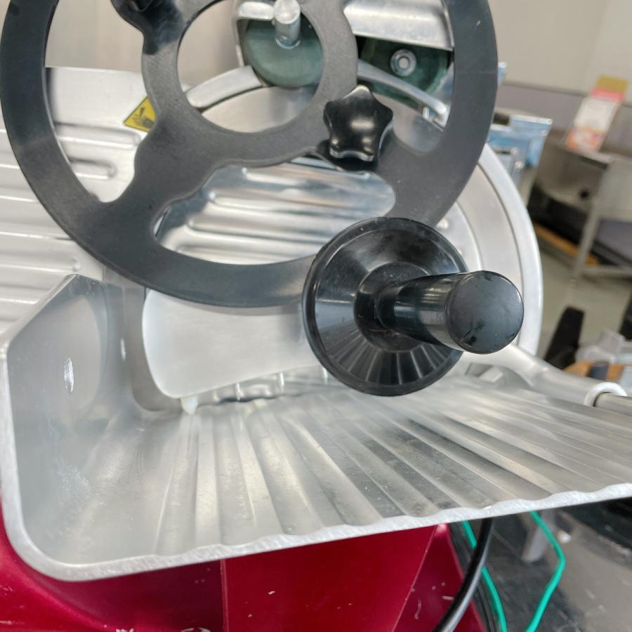 ミートスライサー KIPROSTAR PRO-220YS-B1 中古 : 業務用厨房 ミートスライサー KIPROSTAR PRO-220YS-B1 中古 : 業務用厨房