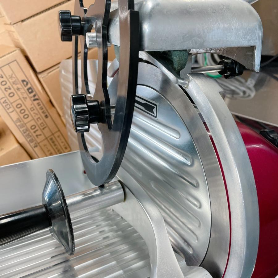 ミートスライサー KIPROSTAR PRO-220YS-B1 中古 : 業務用厨房 ミートスライサー KIPROSTAR PRO-220YS-B1 中古 : 業務用厨房