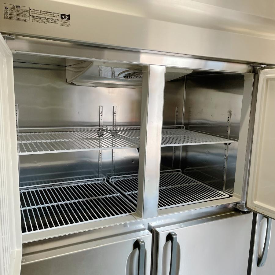 ホシザキ 業務用冷凍冷蔵庫 HRF-180ZFT 中古 : 業務用厨房機器の ホシザキ 業務用冷凍冷蔵庫 HRF-180ZFT 中古 : 業務用厨房機器の
