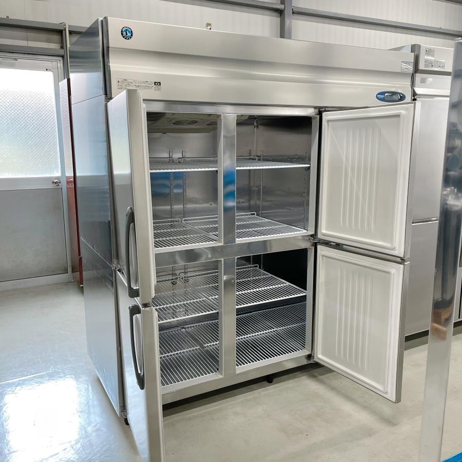 ホシザキ 業務用冷蔵冷凍庫 180L Amazon | ホシザキ 業務用冷凍冷蔵庫 HRF-180A | ホシザキ