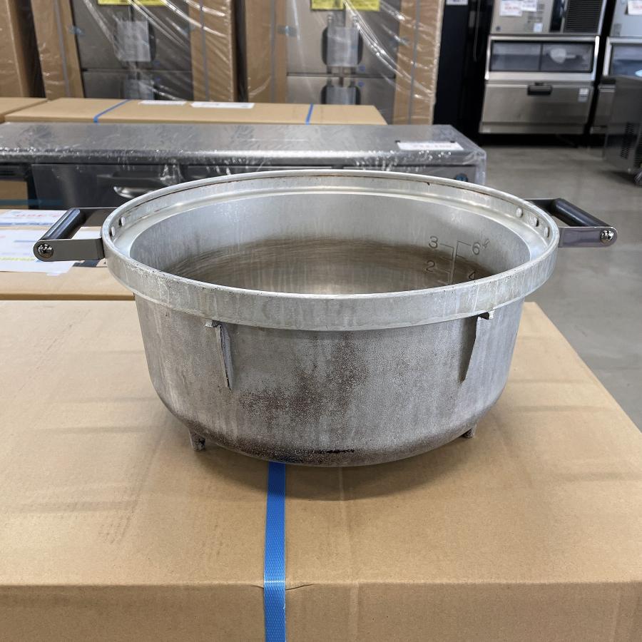 パロマ（Paloma） ガス炊飯器 PR-6DSS-1 中古 : 業務用厨房機器の新橋