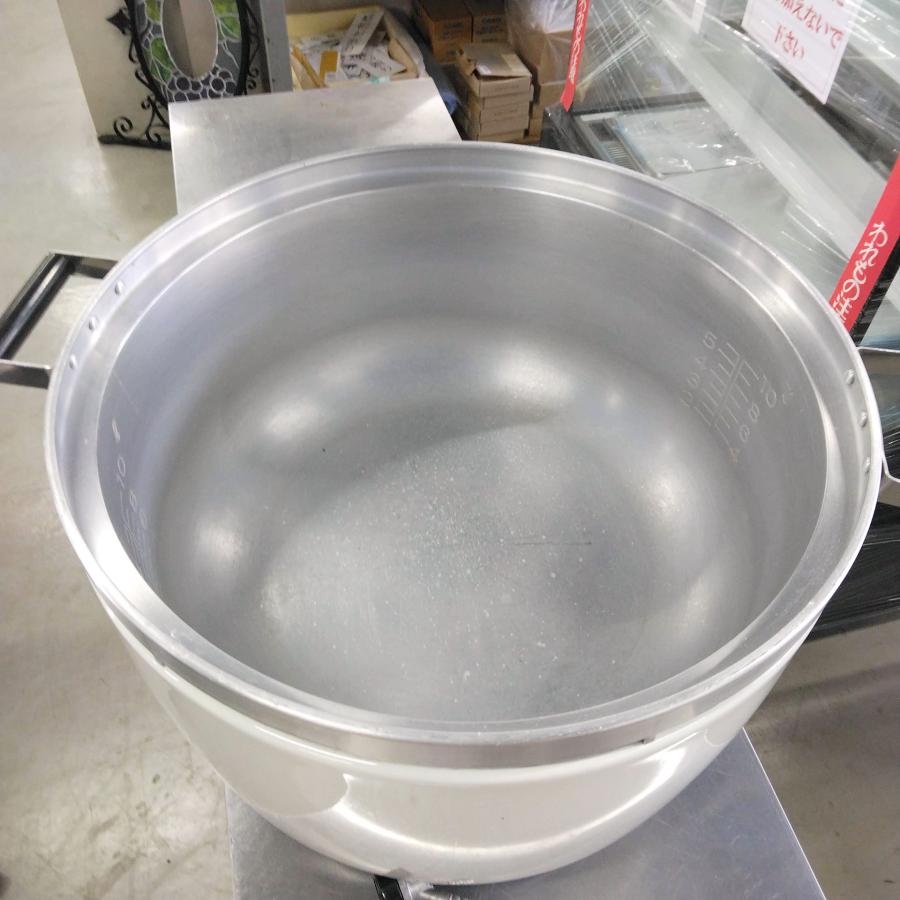 【未使用】LPガス プロパンガス パロマ 業務用 ガス炊飯器 PR-101DSS パロマ ガス炊飯器 PR-101DSS｜炊飯器｜藤田道具