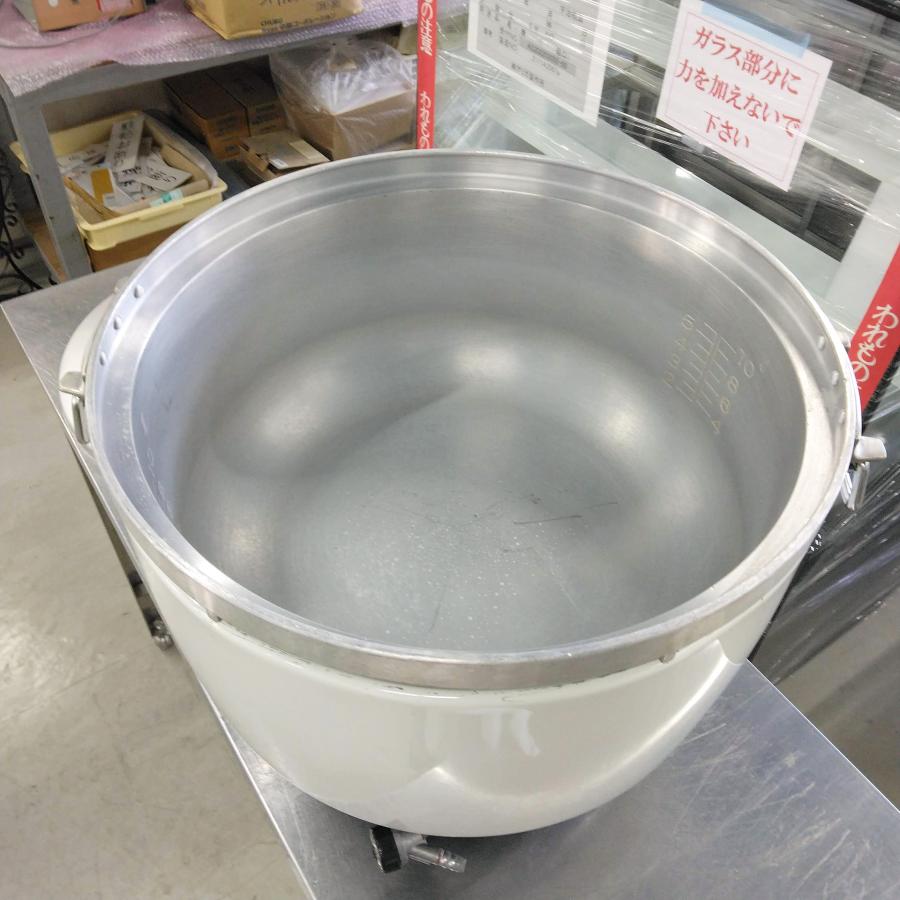 Y♢622 パロマ ガス炊飯器（都市ガス用） PR-101DSS 未使用品！ 楽天市場】【2024年度モデル】パロマ 業務用 ガス炊飯器 PR