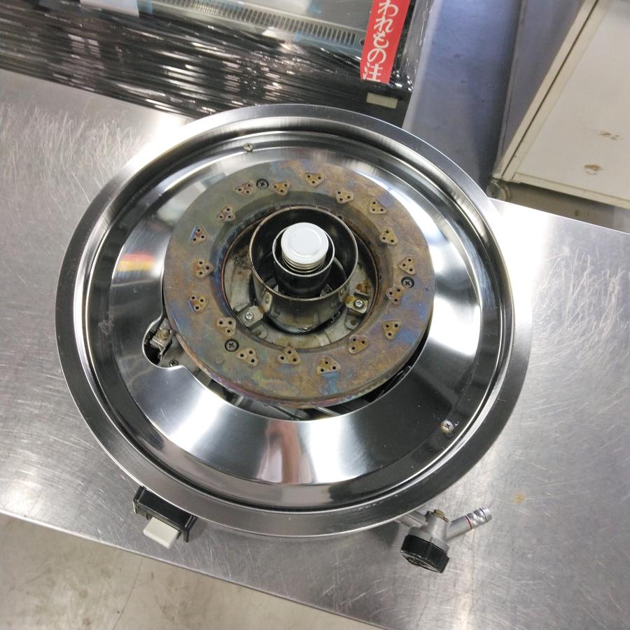 パロマ（Paloma） ガス炊飯器 PR-101DSS-1 中古 : 業務用厨房機器の