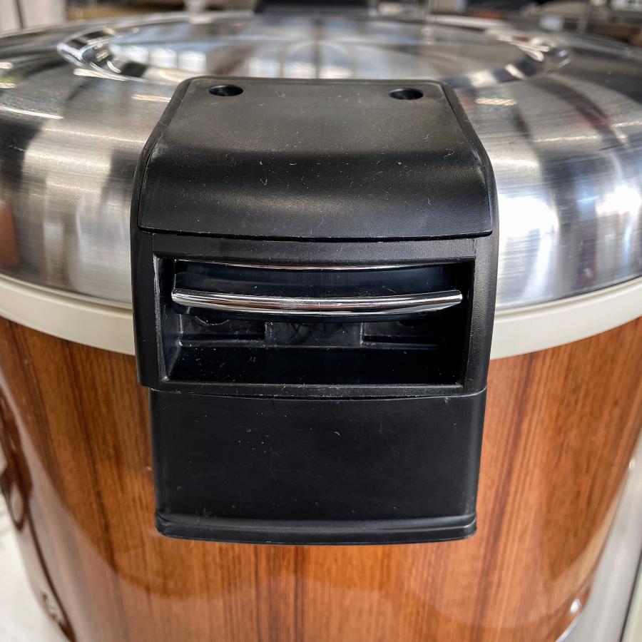 象印（ZOJIRUSHI） 電子ジャー THA-C60A 中古 : 業務用厨房機器の新橋