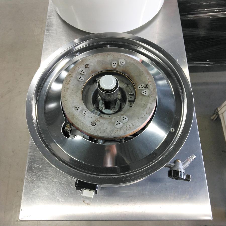 ガス業務用炊飯器 LPガス用PR-6DSS-1 ガス炊飯器 パロマ PR-6DSS-1（ガス機器）の詳細 - 中古厨房機器