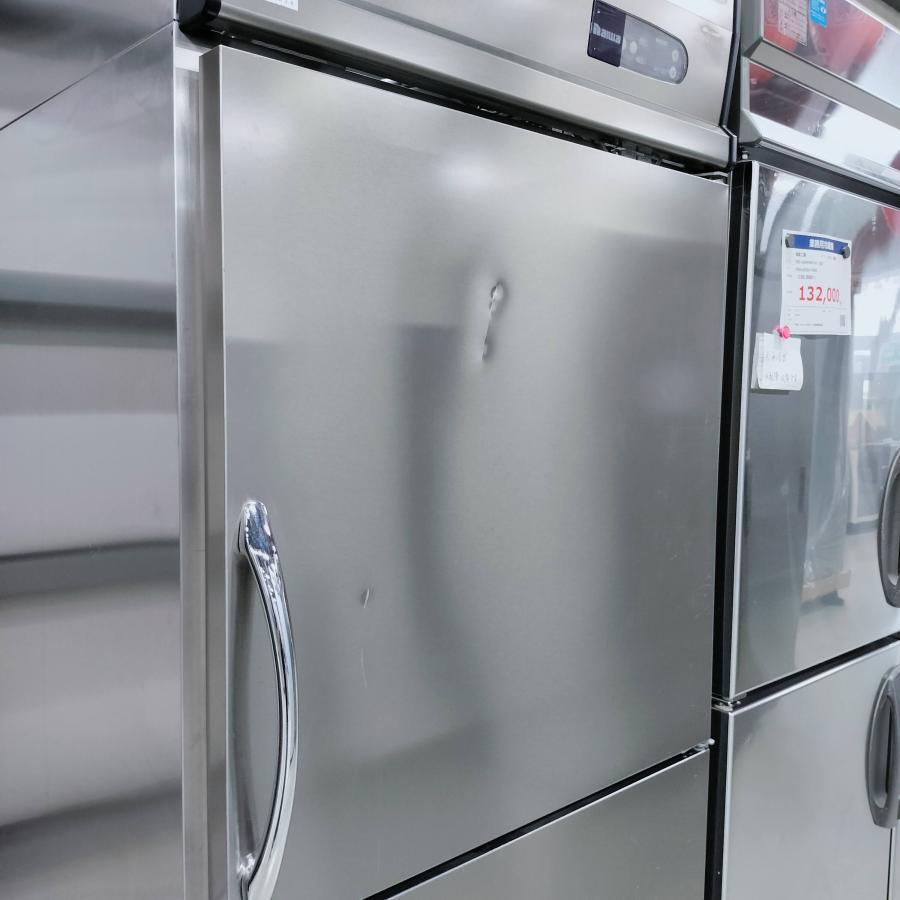 業務用冷蔵庫（高湿タイプ） 大和冷機 221HC-PF-1 中古 : 業務用厨房