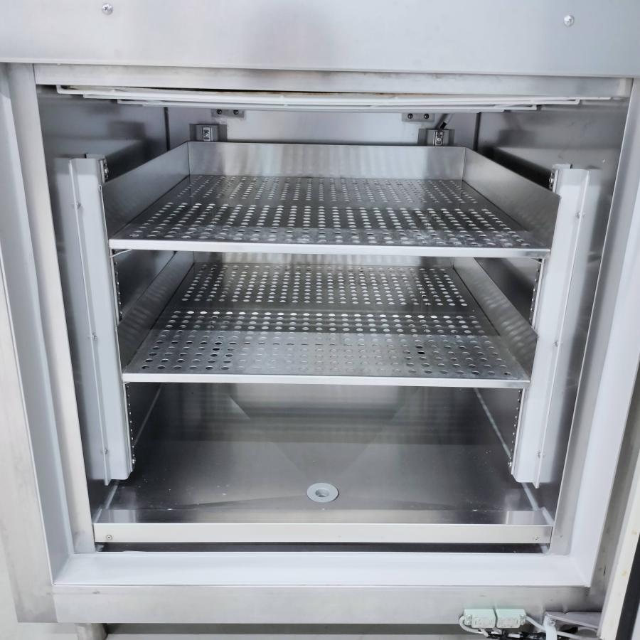 業務用冷蔵庫 業務用冷蔵庫（高湿タイプ） 大和冷機 221HC-PF-1 中古 : 業務用厨房