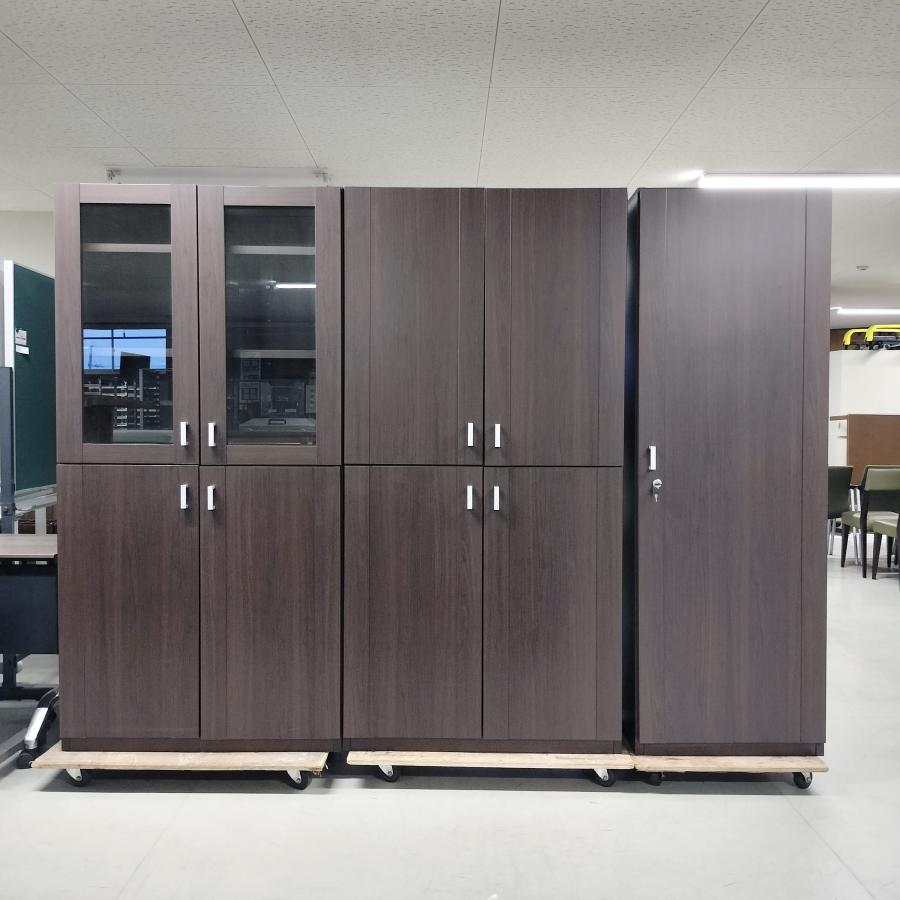 KOKUYO（コクヨ） 書庫（木製） 上 MGH-TS35LKP1UN 下 MGH-S35BP1UN