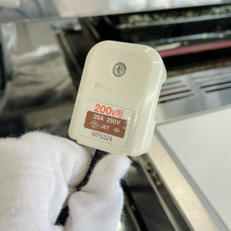 Panasonic IH調理器 パナソニック KZ-CK2020 中古 : 業務用厨房 Panasonic IH調理器 パナソニック KZ-CK2020 中古 : 業務用厨房