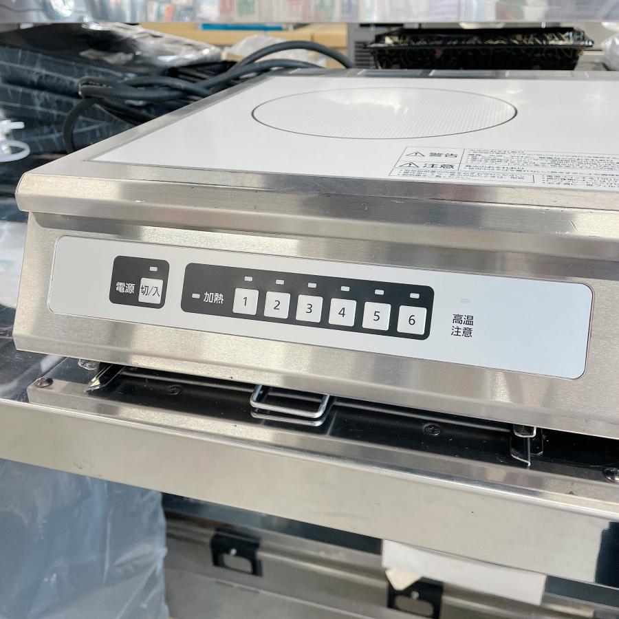 Panasonic IH調理器 パナソニック KZ-CK2020 中古 : 業務用厨房 Panasonic IH調理器 パナソニック KZ-CK2020 中古 : 業務用厨房