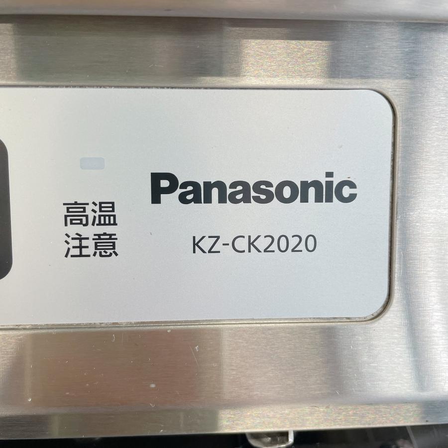 Panasonic（パナソニック） IH調理器 KZ-CK2020 中古 : 業務用厨房機器の新橋 - 通販 - Yahoo!ショッピング