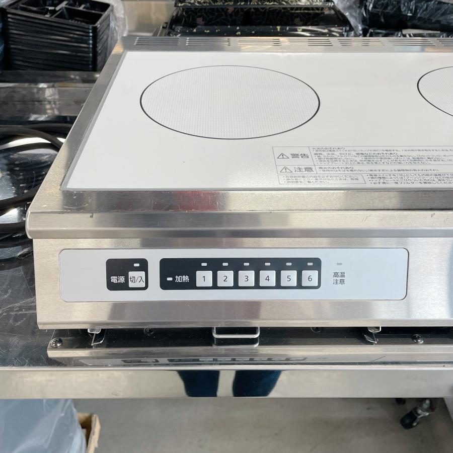Panasonic IH調理器 パナソニック KZ-CK2020 中古 : 業務用厨房機器の新橋 - 通販 - Yahoo!ショッピング
