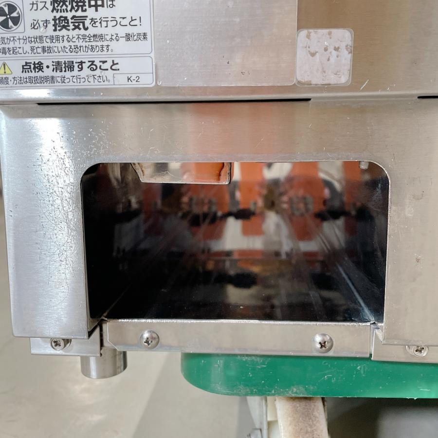 マルゼン（MARUZEN） ガスグリドル MGG-126TB 中古 : 業務用厨房機器の