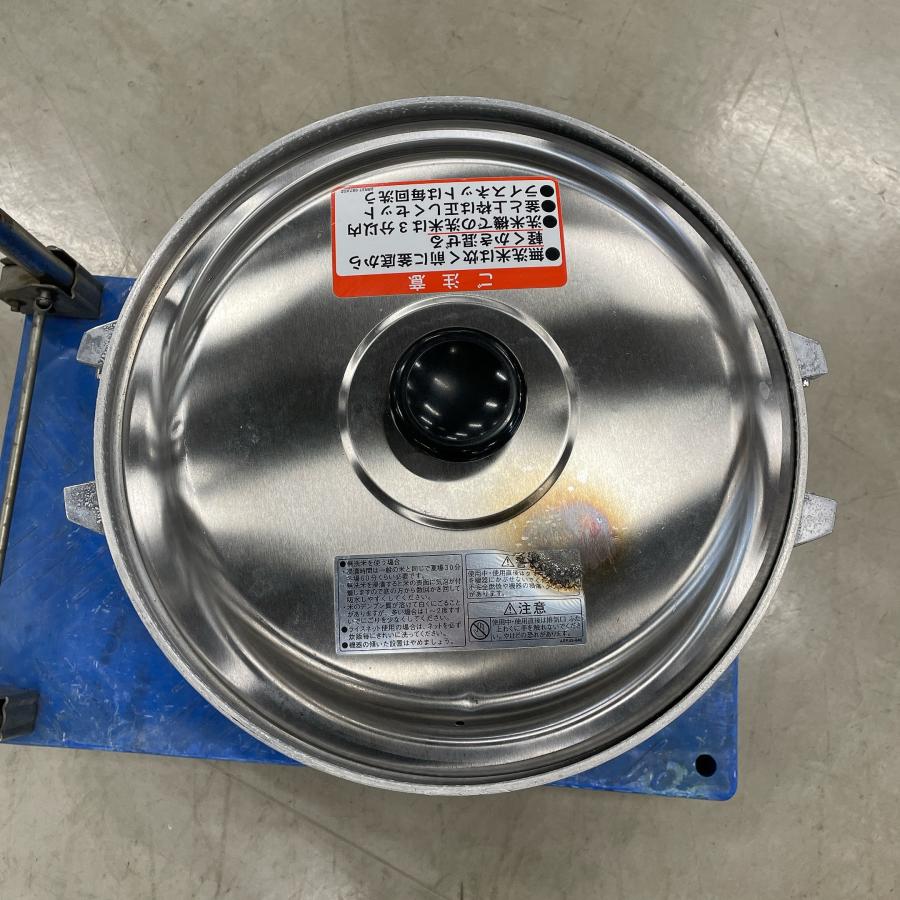 リンナイ（Rinnai） ガス炊飯器 RR-30S1 中古 : 業務用厨房機器の新橋