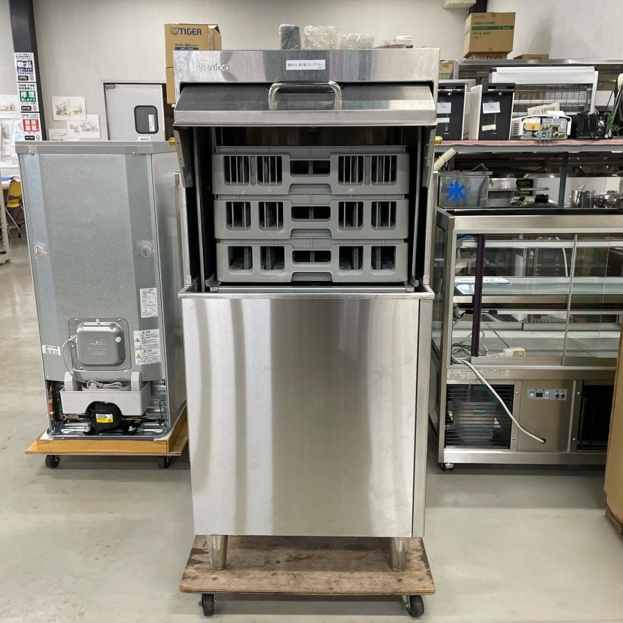 食器洗浄機 タニコー TDWE-4DB3L 中古 : 業務用厨房機器の新橋 食器洗浄機 タニコー TDWE-4DB3L 中古 : 業務用厨房機器の新橋