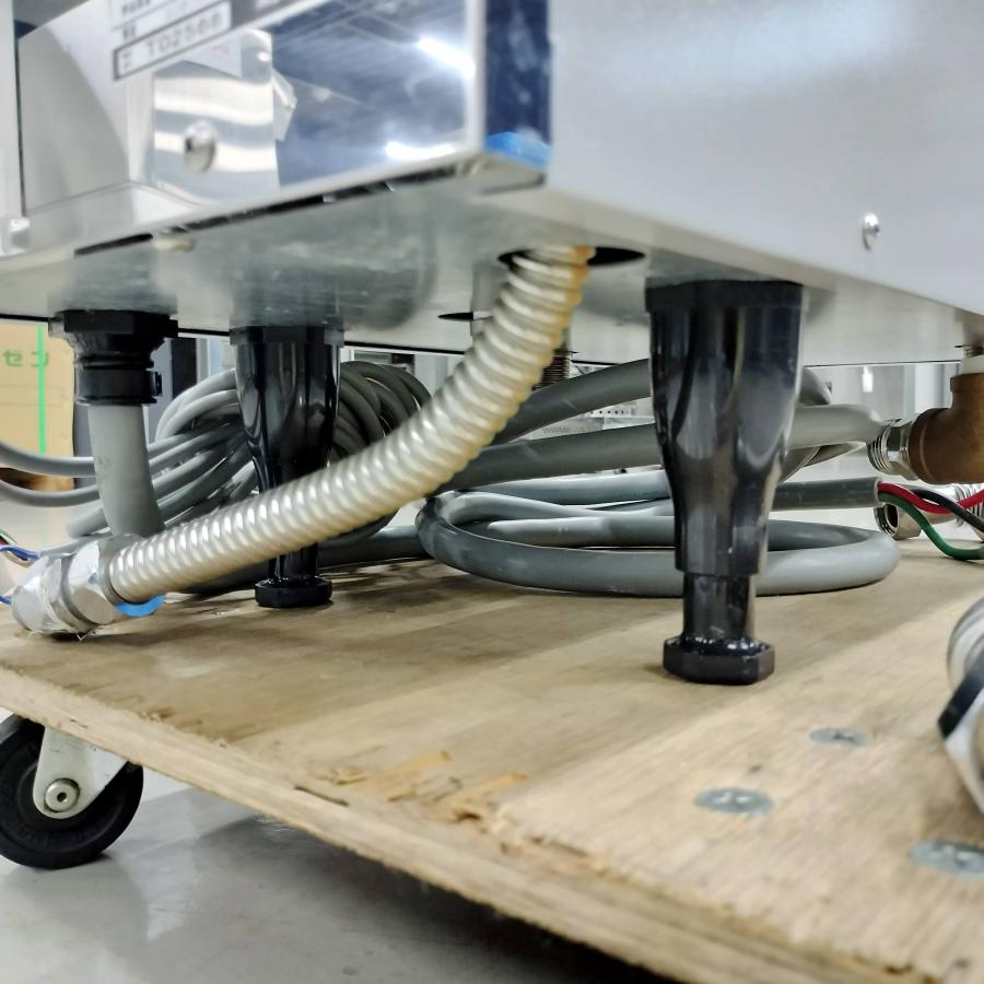 ホシザキ 食器洗浄機 本体 JWE-680B ブースター BT-12DT 中古 ホシザキ 食器洗浄機 本体 JWE-680B ブースター BT-12DT 中古