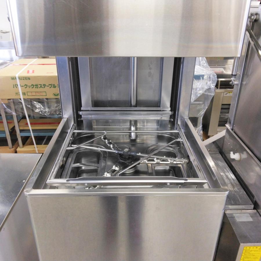 ホシザキ 食器洗浄機 本体 JWE-680B ブースター BT-12DT 中古 ホシザキ 食器洗浄機 本体 JWE-680B ブースター BT-12DT 中古