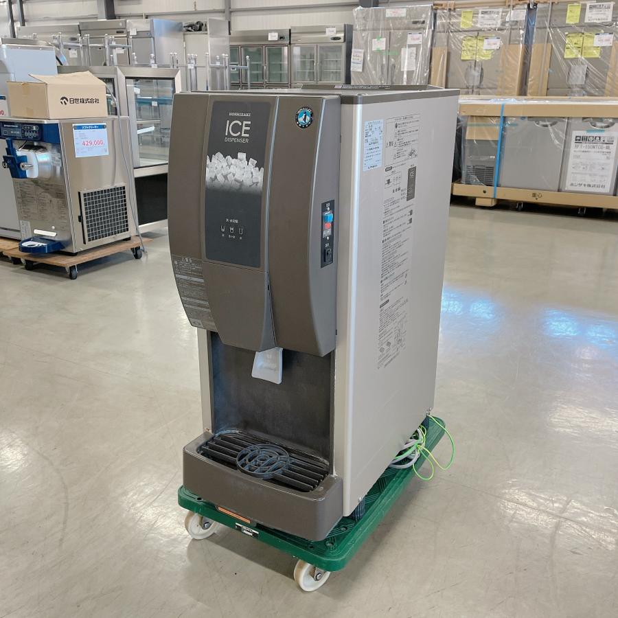 ホシザキ（HOSHIZAKI） チップアイスディスペンサー DCM-115K 中古