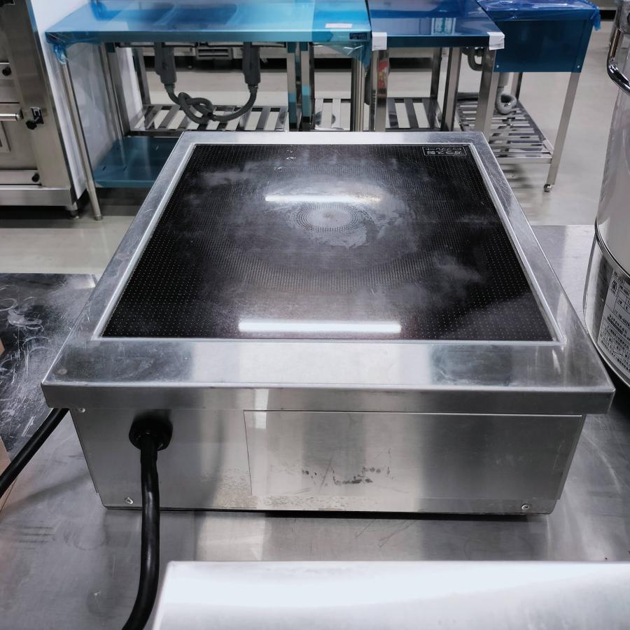ホシザキ IH調理器 HIH-2CB 中古 : 業務用厨房機器の新橋 - 通販 ホシザキ IH調理器 HIH-2CB 中古 : 業務用厨房機器の新橋 - 通販