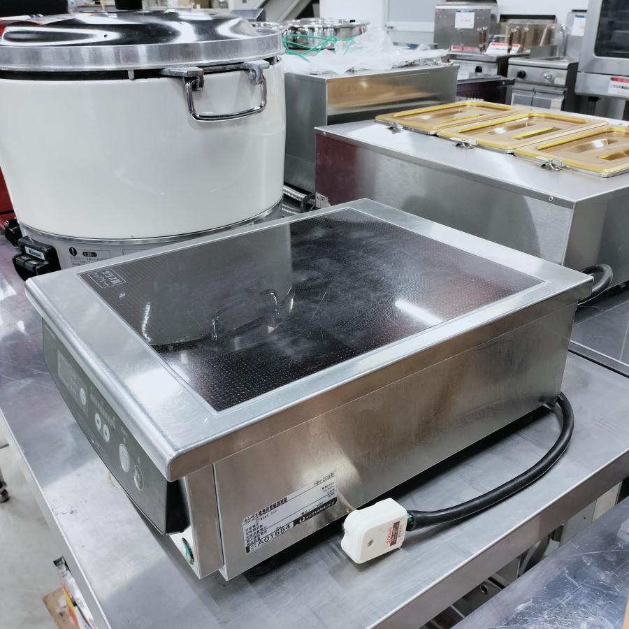 ホシザキ IH調理器 HIH-2CB 中古 : 業務用厨房機器の新橋 - 通販 ホシザキ IH調理器 HIH-2CB 中古 : 業務用厨房機器の新橋 - 通販