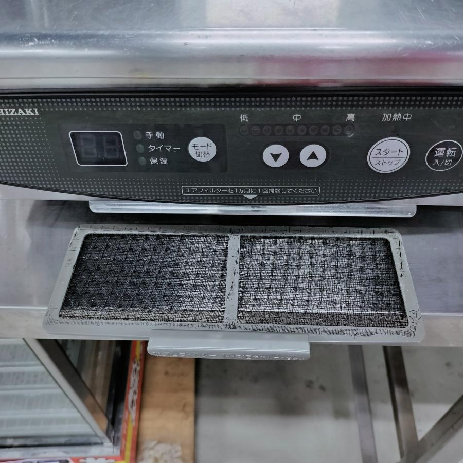 ホシザキ IH調理器 HIH-2CB 中古 : 業務用厨房機器の新橋 - 通販 ホシザキ IH調理器 HIH-2CB 中古 : 業務用厨房機器の新橋 - 通販