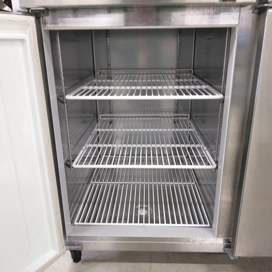 上質仕様 業務用冷凍冷蔵庫 大和冷機 623S2-EC - 業務、産業用