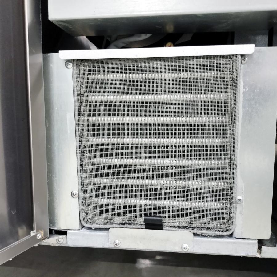舟形シンク付きコールドテーブル 大和冷機 4461CDSF 中古 : 業務 舟形シンク付きコールドテーブル 大和冷機 4461CDSF 中古 : 業務