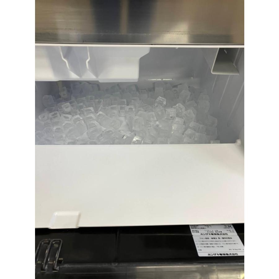 ホシザキ（HOSHIZAKI） 製氷機 IM-55M 中古 : 業務用厨房機器の新橋