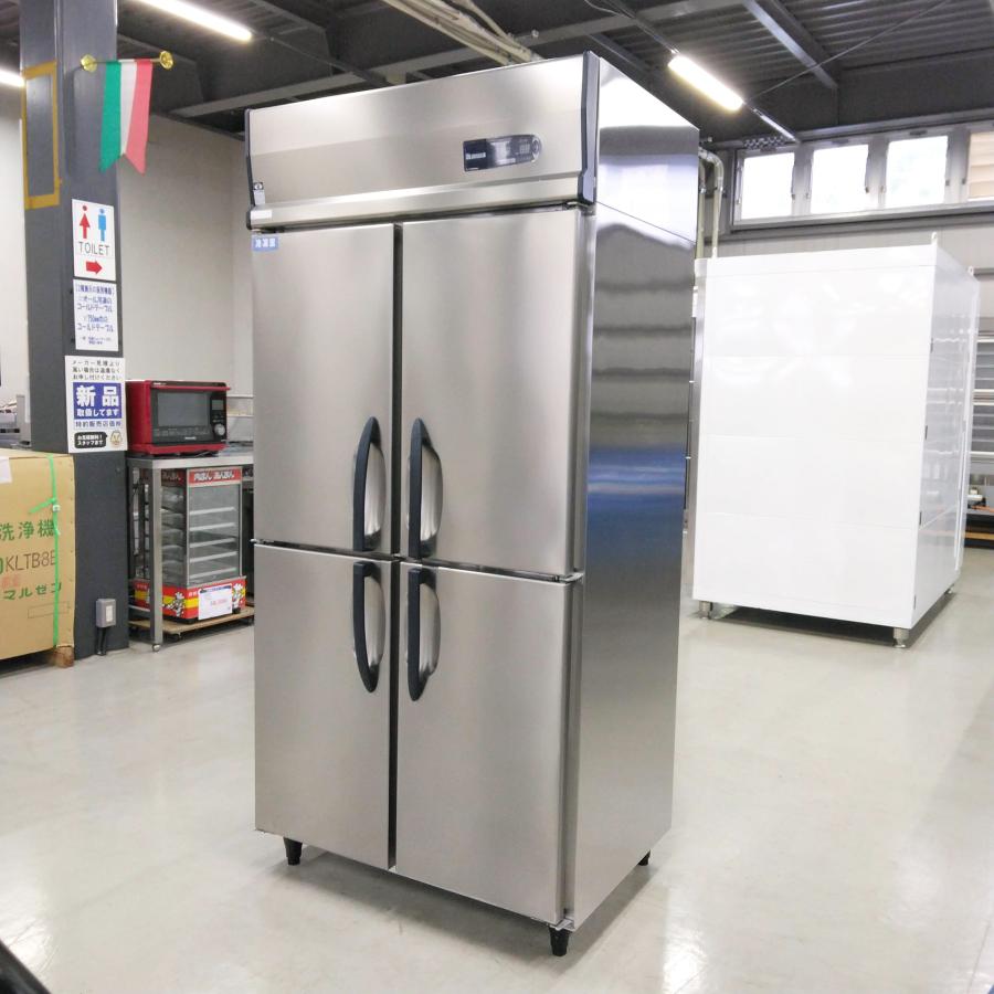 業務用冷凍冷蔵庫 大和冷機 321YS1-EC 中古 : 業務用厨房機器の新橋