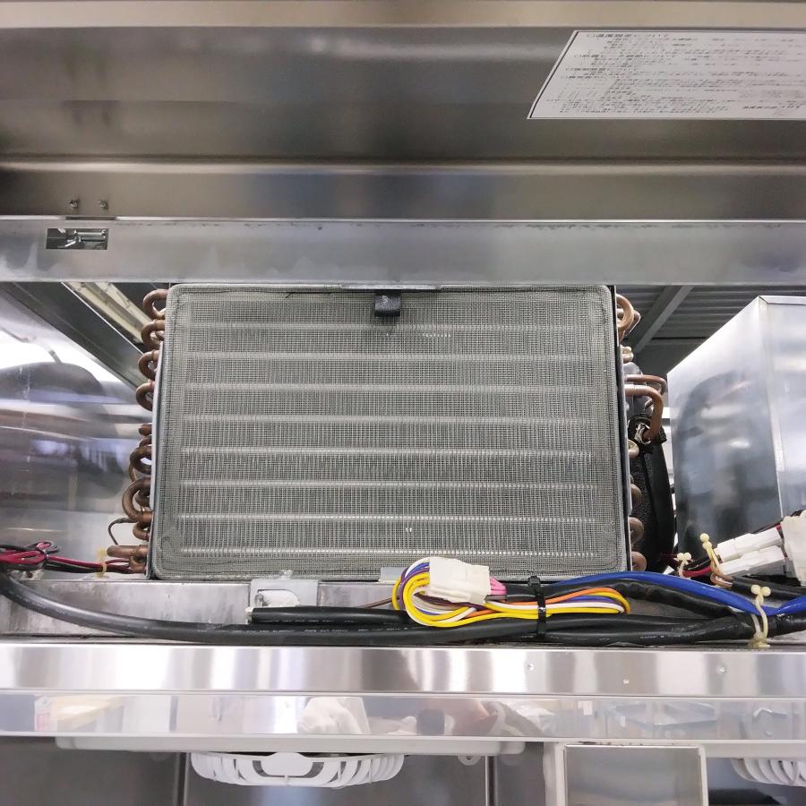 業務用冷凍冷蔵庫 大和冷機 321YS1-EC 中古 : 業務用厨房機器の新橋