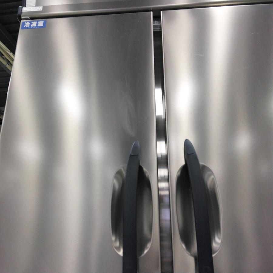 【完動品】大和冷機 縦型冷凍冷蔵庫 薄型 321YS1-EC【直接引き取りのみ】 完動品】大和冷機 縦型冷凍冷蔵庫 薄型 321YS1-EC【直接引き取り