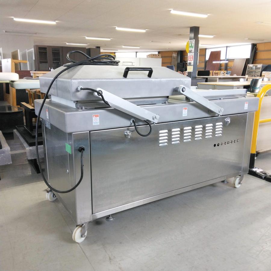 真空包装機 クライムアップ CU-J560WV 中古 : 業務用厨房機器の新橋