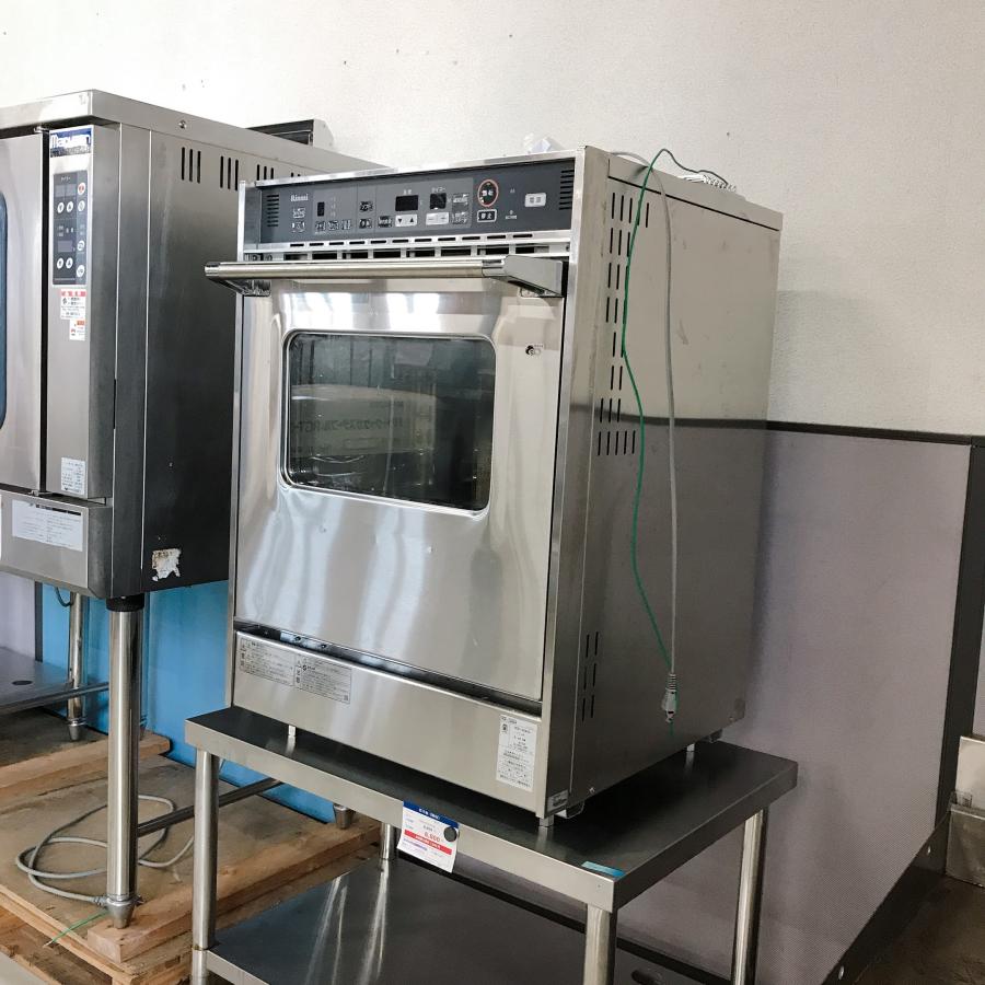 リンナイ ガス高速オーブン RCK-20AS4 中古 : 業務用厨房機器の リンナイ ガス高速オーブン RCK-20AS4 中古 : 業務用厨房機器の