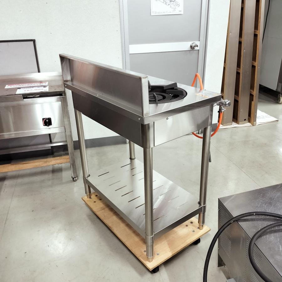 tanico/タニコー ガステーブル S-TGT-7545 都市ガス13A ガステーブル タニコー S-TGT-7545 中古 : 業務用厨房機器の新橋