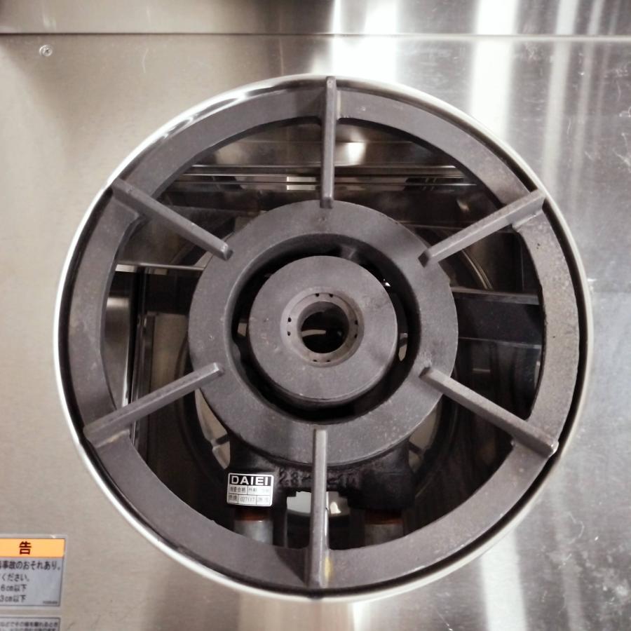 ガステーブル タニコー S-TGT-7545 中古 : 業務用厨房機器の新橋