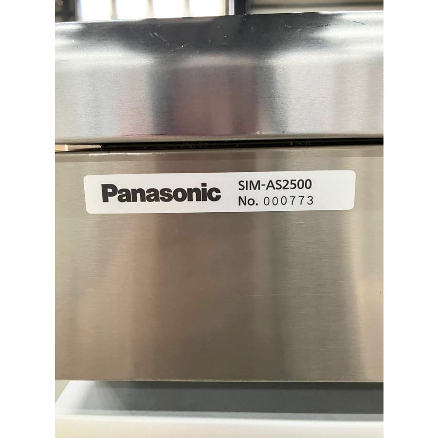 Panasonic 製氷機 パナソニック SIM-AS2500 中古 : 業務用厨房 Panasonic 製氷機 パナソニック SIM-AS2500 中古 : 業務用厨房