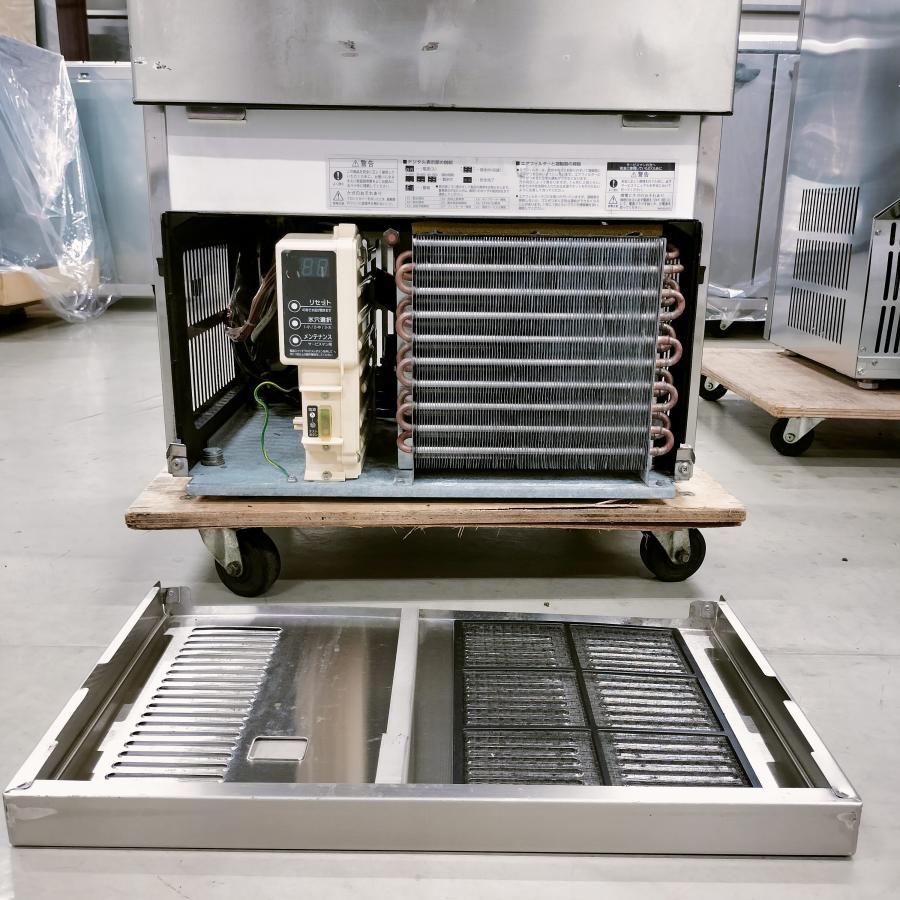 ホシザキ（HOSHIZAKI） 製氷機 IM-35M 中古 : 業務用厨房機器の新橋