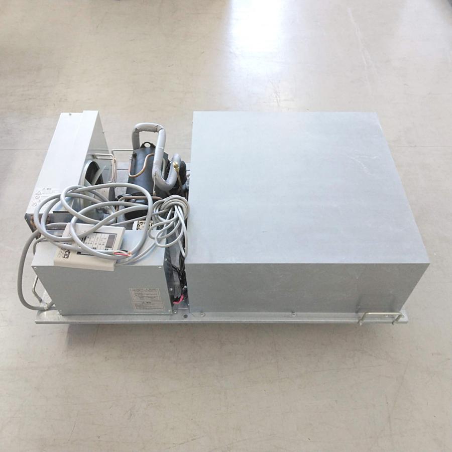 Panasonic プレハブ冷蔵ユニット 0.5〜1坪用 パナソニック PCU Panasonic プレハブ冷蔵ユニット 0.5〜1坪用 パナソニック PCU