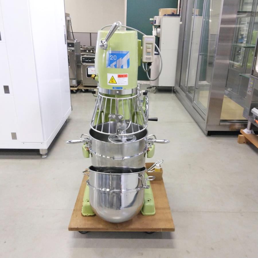 ミキサー エスケーミキサー SK-20 中古 : 業務用厨房機器の新橋 ミキサー エスケーミキサー SK-20 中古 : 業務用厨房機器の新橋