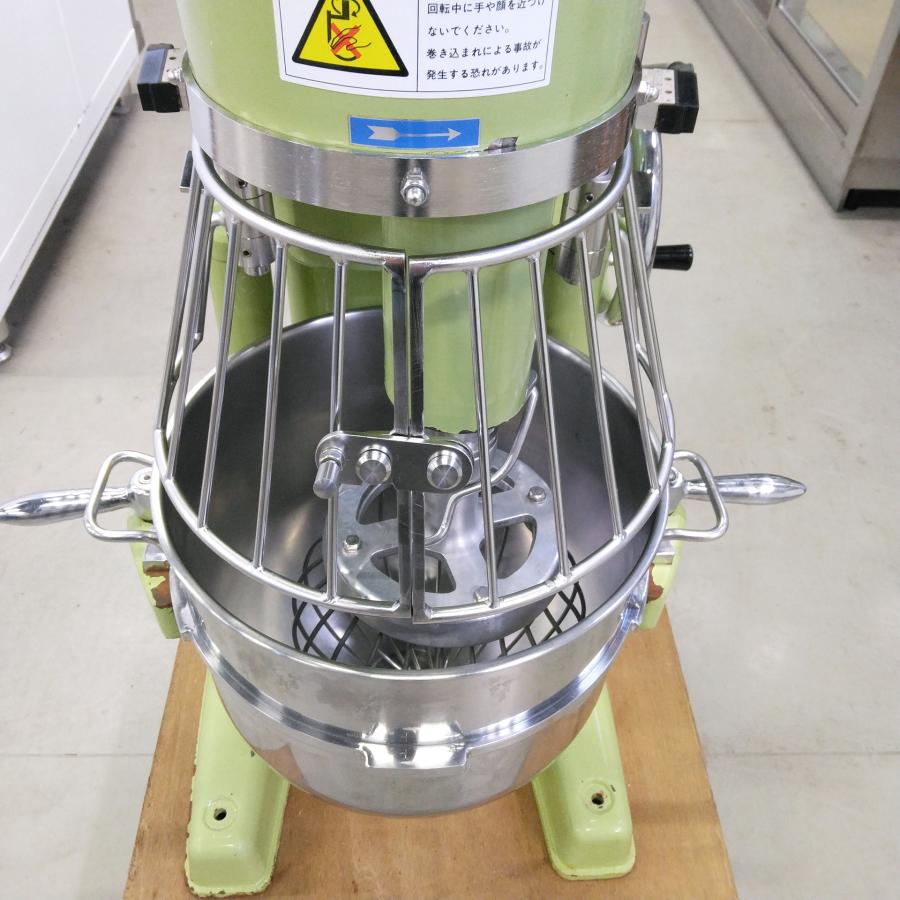 ミキサー エスケーミキサー SK-20 中古 : 業務用厨房機器の新橋 ミキサー エスケーミキサー SK-20 中古 : 業務用厨房機器の新橋