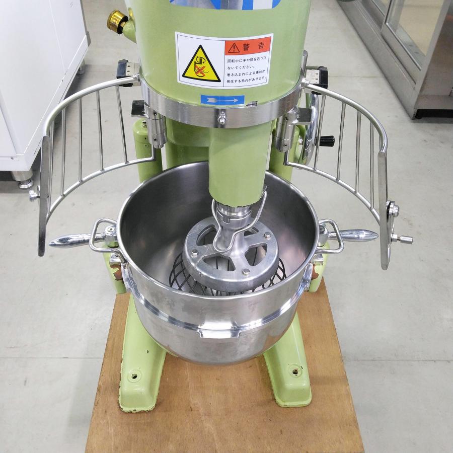 ミキサー エスケーミキサー SK-20 中古 : 業務用厨房機器の新橋 ミキサー エスケーミキサー SK-20 中古 : 業務用厨房機器の新橋