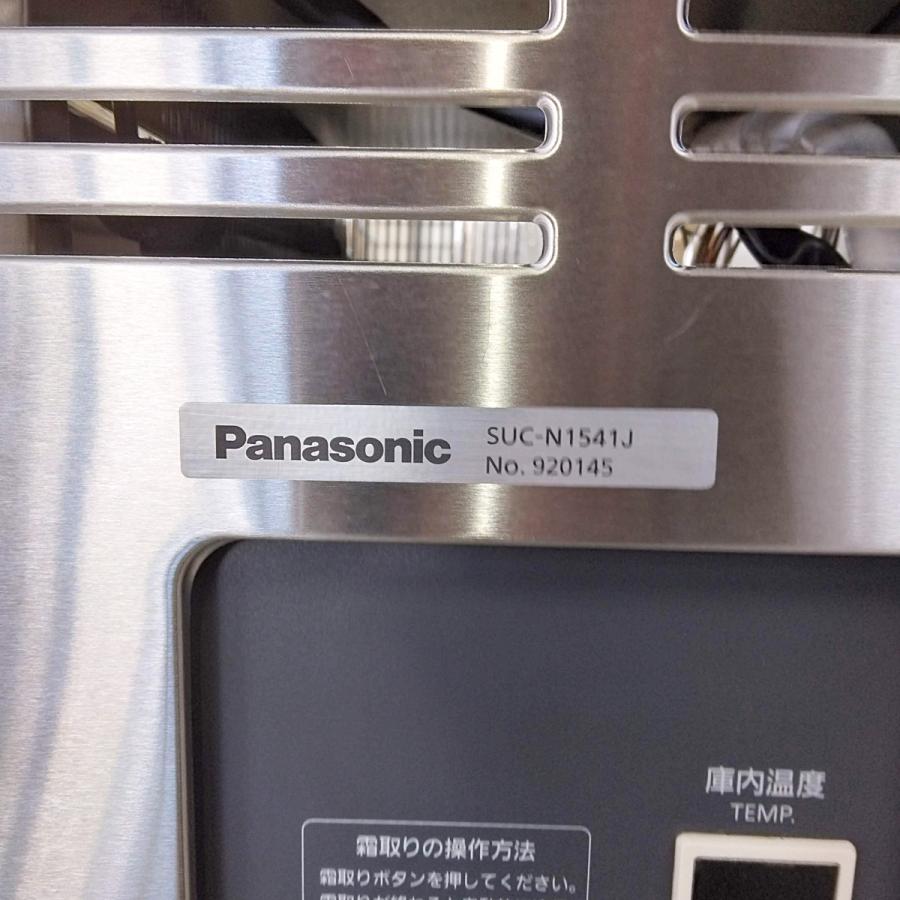 コールドテーブル（オール冷蔵） パナソニック SUC-N1541J 中古 : 業務