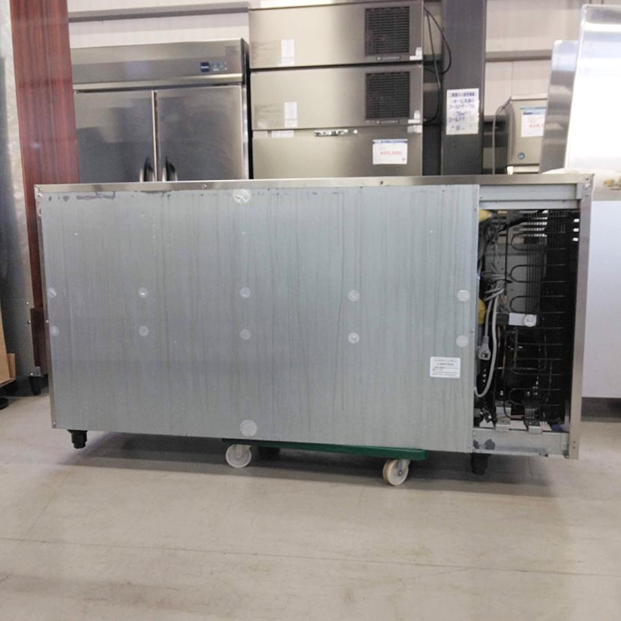 コールドテーブル（オール冷蔵） パナソニック SUC-N1541J 中古 : 業務
