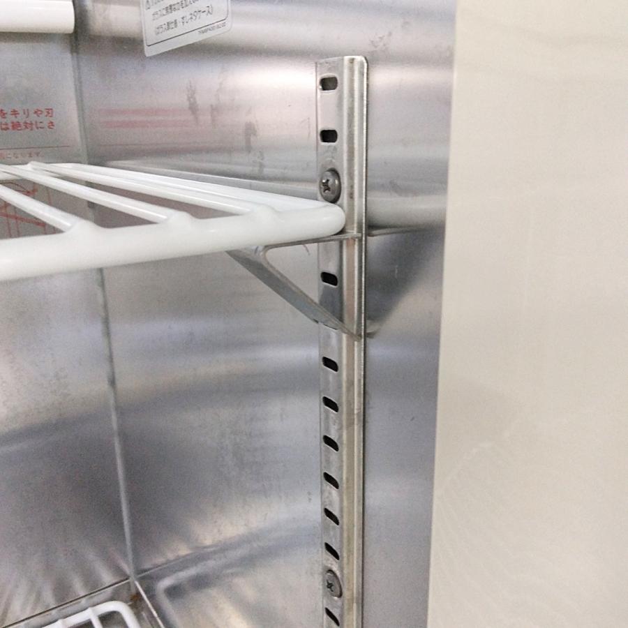 山口)下松市より　パナソニック コールドテーブル用 庫内用棚網 6枚 ※SUC-N1241Jで使用していたもの 【現状品】　BIZHJ28H Panasonic（パナソニック） （新品・安心2年保証）パナソニック