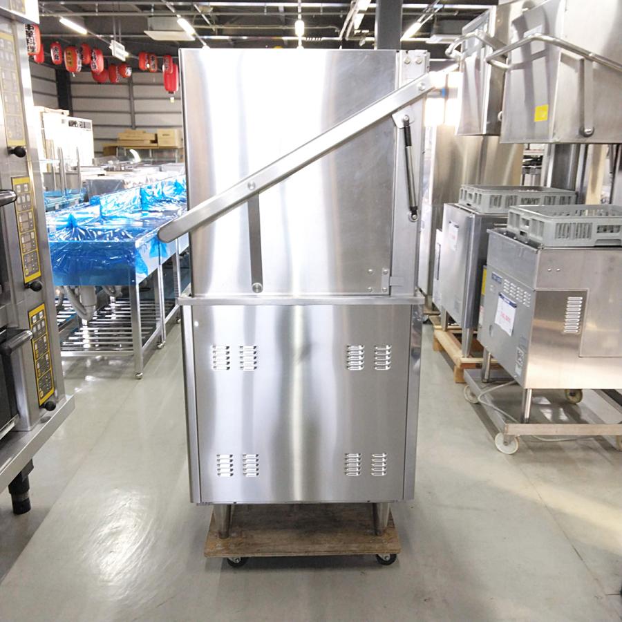 マルゼン（MARUZEN） 食器洗浄機 MDDTB8E 中古 : 業務用厨房機器の新橋
