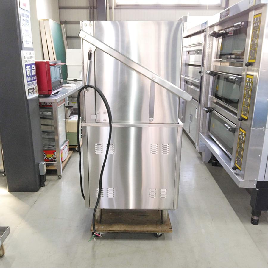 マルゼン（MARUZEN） 食器洗浄機 MDDTB8E 中古 : 業務用厨房機器の新橋